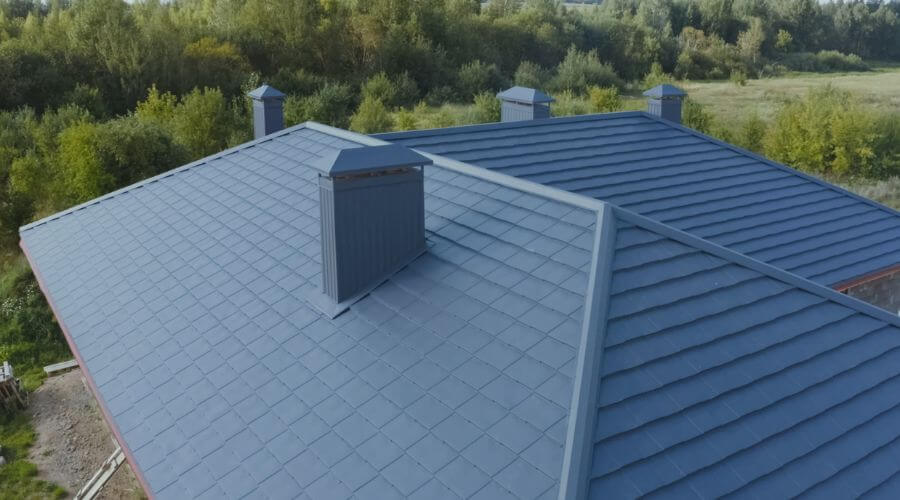 Professional metal roof installation in Emporia, VA